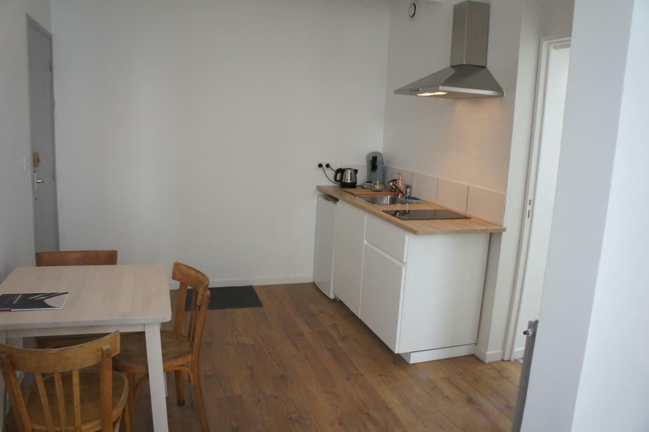 Appart Albert'House Κλερμόν Φεράν Εξωτερικό φωτογραφία