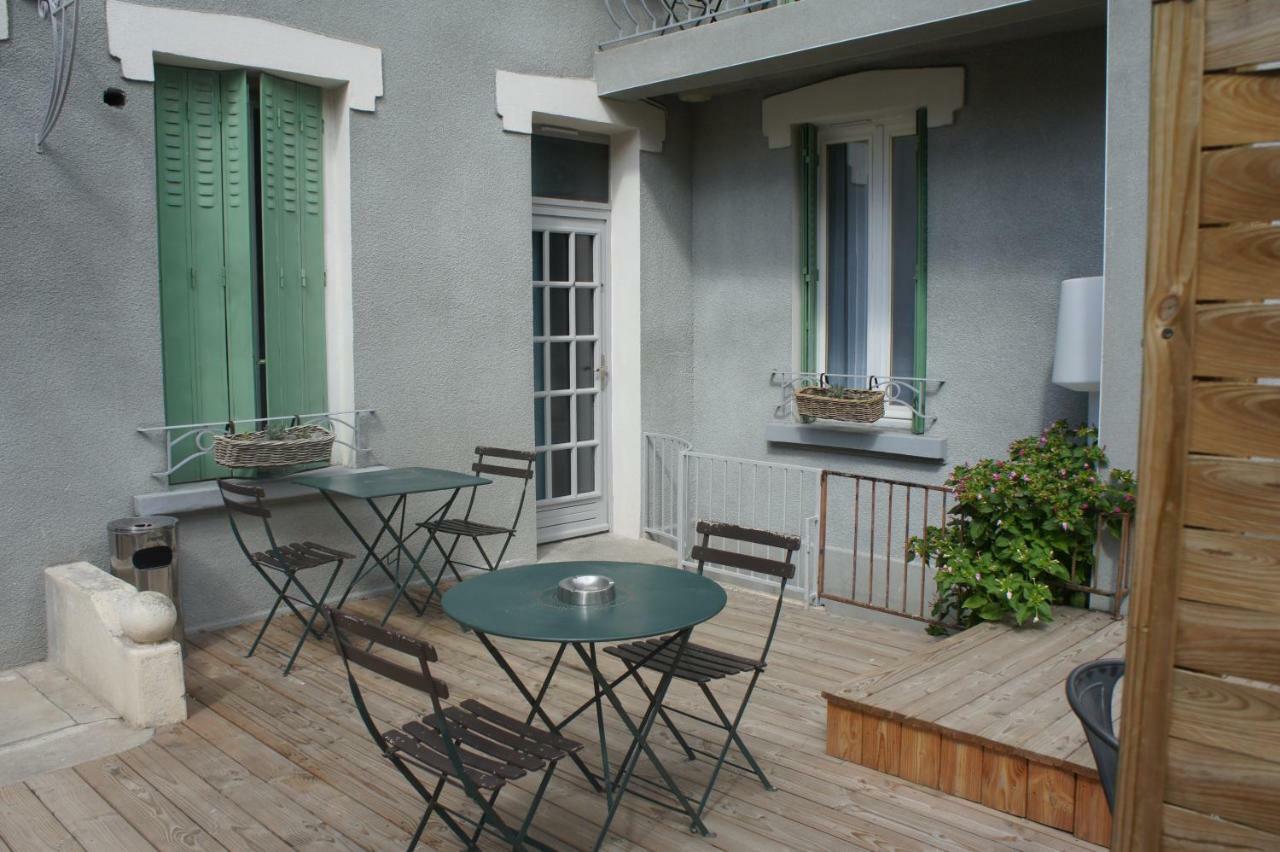 Appart Albert'House Κλερμόν Φεράν Εξωτερικό φωτογραφία